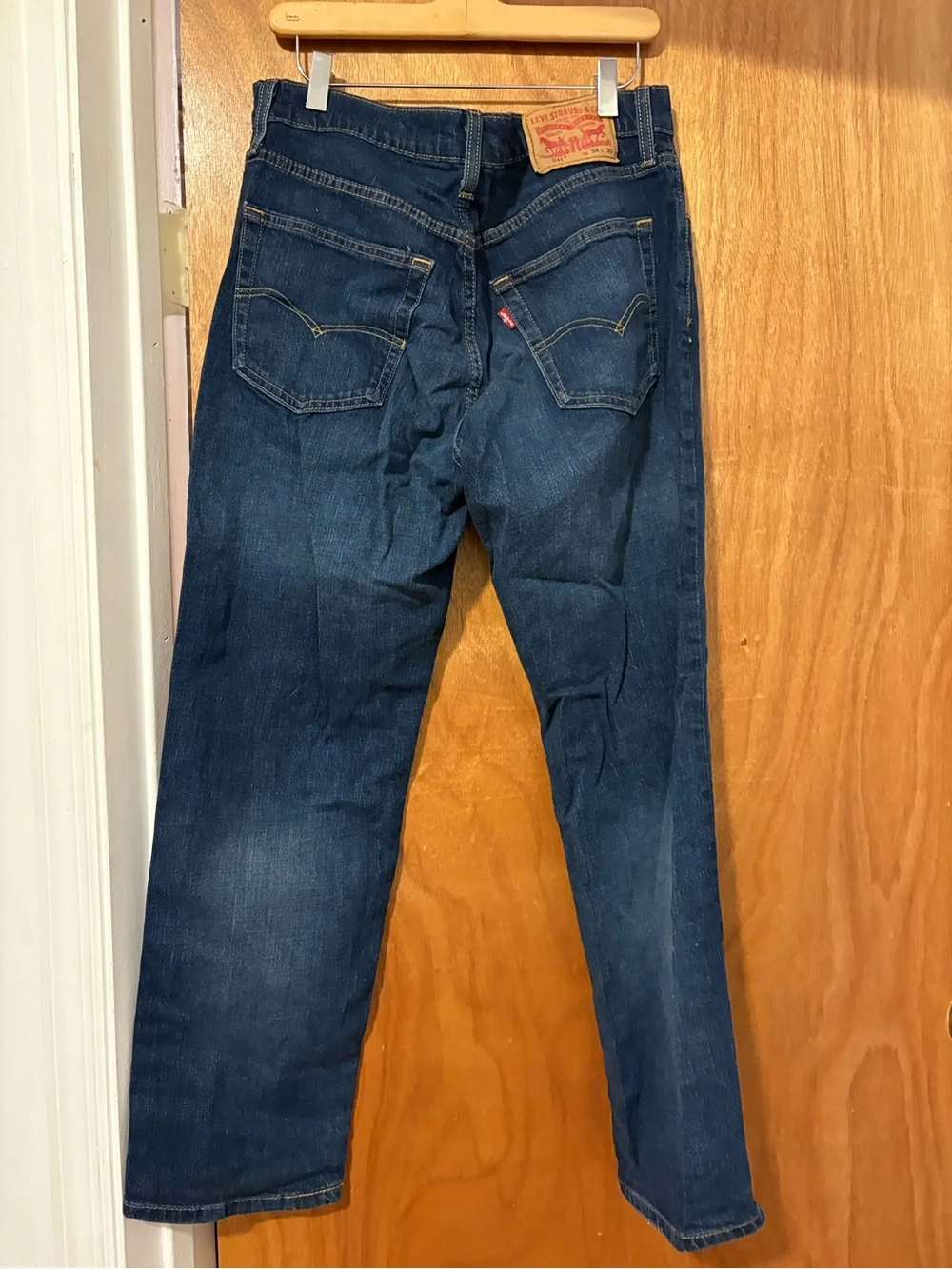 Men’s Levi’s 541 Jeans